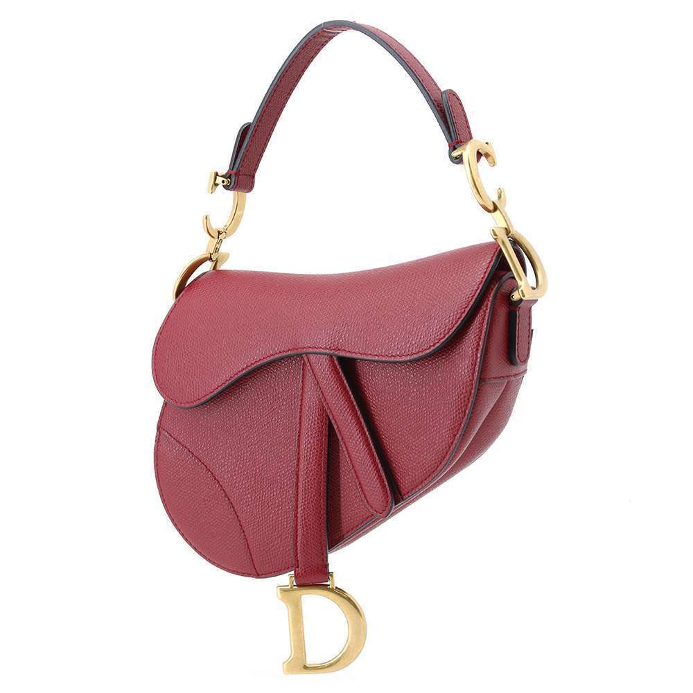 Christian Dior handbag Saddle Bag